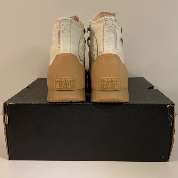 [BRAND NEW] CONVERSE CT ALL STAR LUGGED WINTER 2.0 COLD FUSION EG TWINE SIZE 7 - Picture 7 of 8